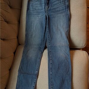 Madewell Men's Slim Fit Blue Jeans